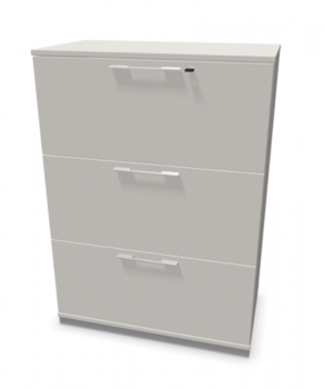 Hängemappenschrank SQart